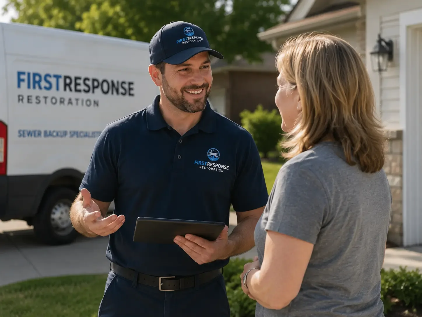 Yale, IA Sewer Backup Cleanup Q&A